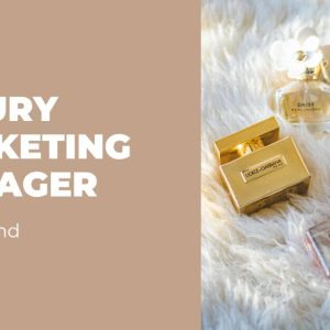 Corso online Luxury Marketing Manager