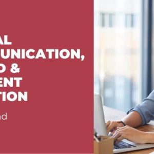 Master online Digital Communication Brand Content Creation