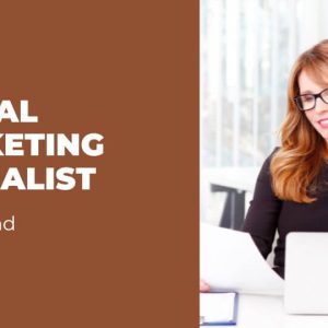 Master online Digital Marketing Specialist
