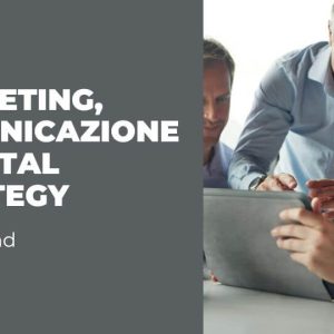 Master online Marketing, Comunicazione e Digital Strategy