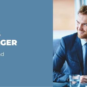 Master online Sales Manager