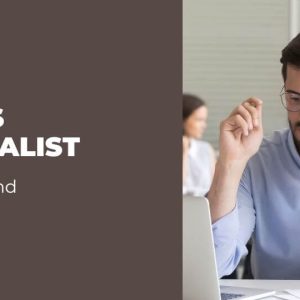 master online sales specialist