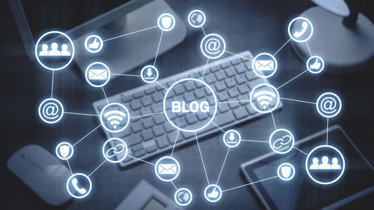Blogging professionale come creare blog di successo e guadagnare