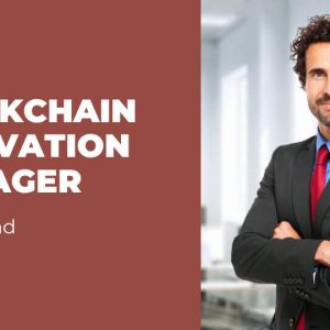 Corso online Blockchain Innovation Manager