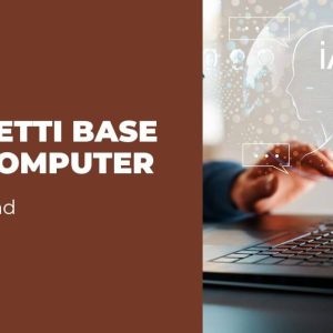 corso online Concetti di base del computer