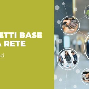 corso online Concetti di base della rete