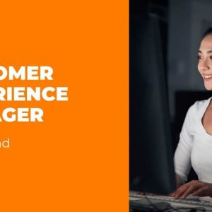 corso online Customer Experience Manager