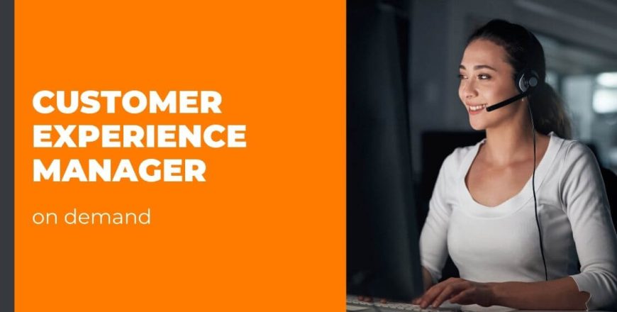 corso online Customer Experience Manager