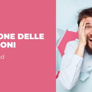 corso online Gestione delle emozioni