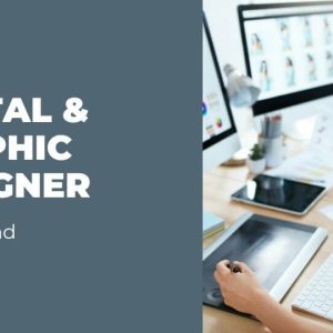 corso online digital e graphic designer