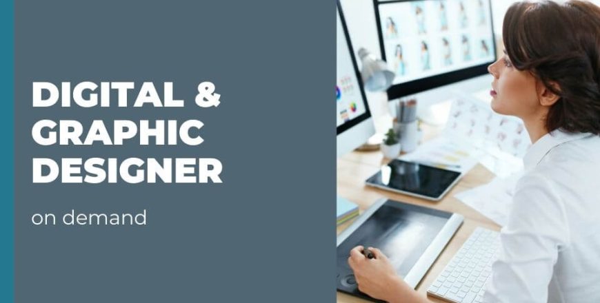corso online digital e graphic designer