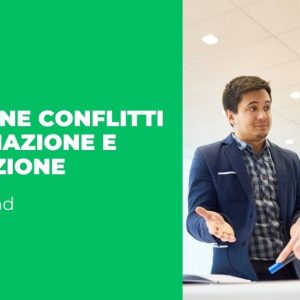 corso online gestione conflitti negoziazione mediazione
