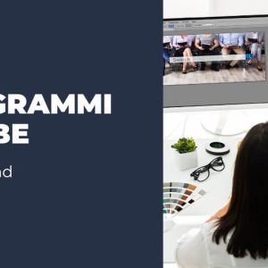 corso online programmi adobe