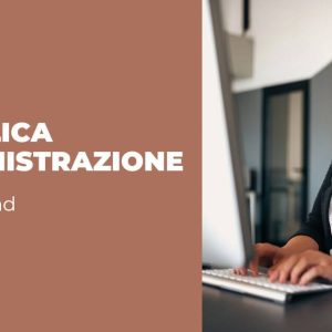 corso online pubblica amministrazione