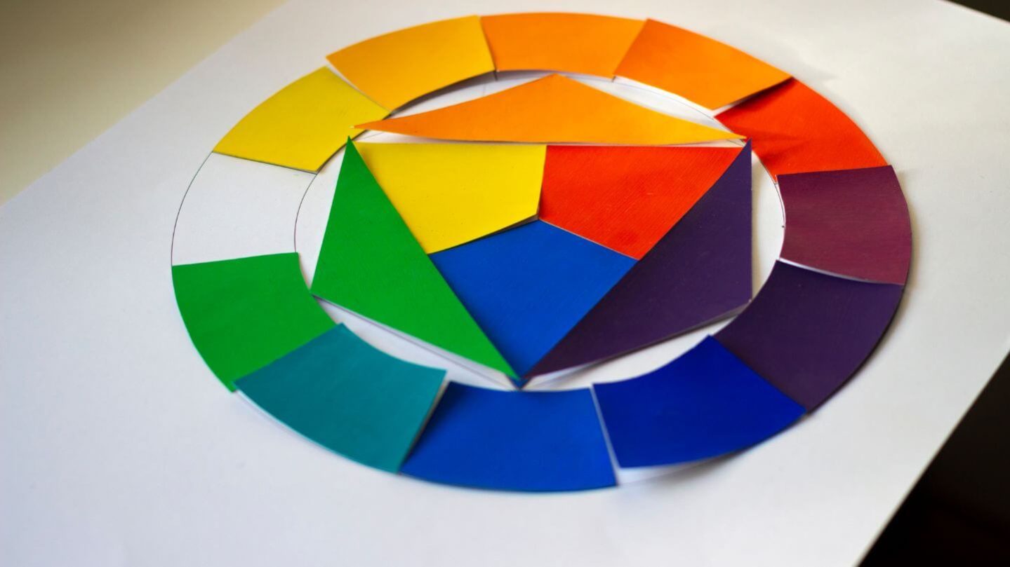 Colori e Marketing come sfruttare la psicologia dei colori per il tuo sito web