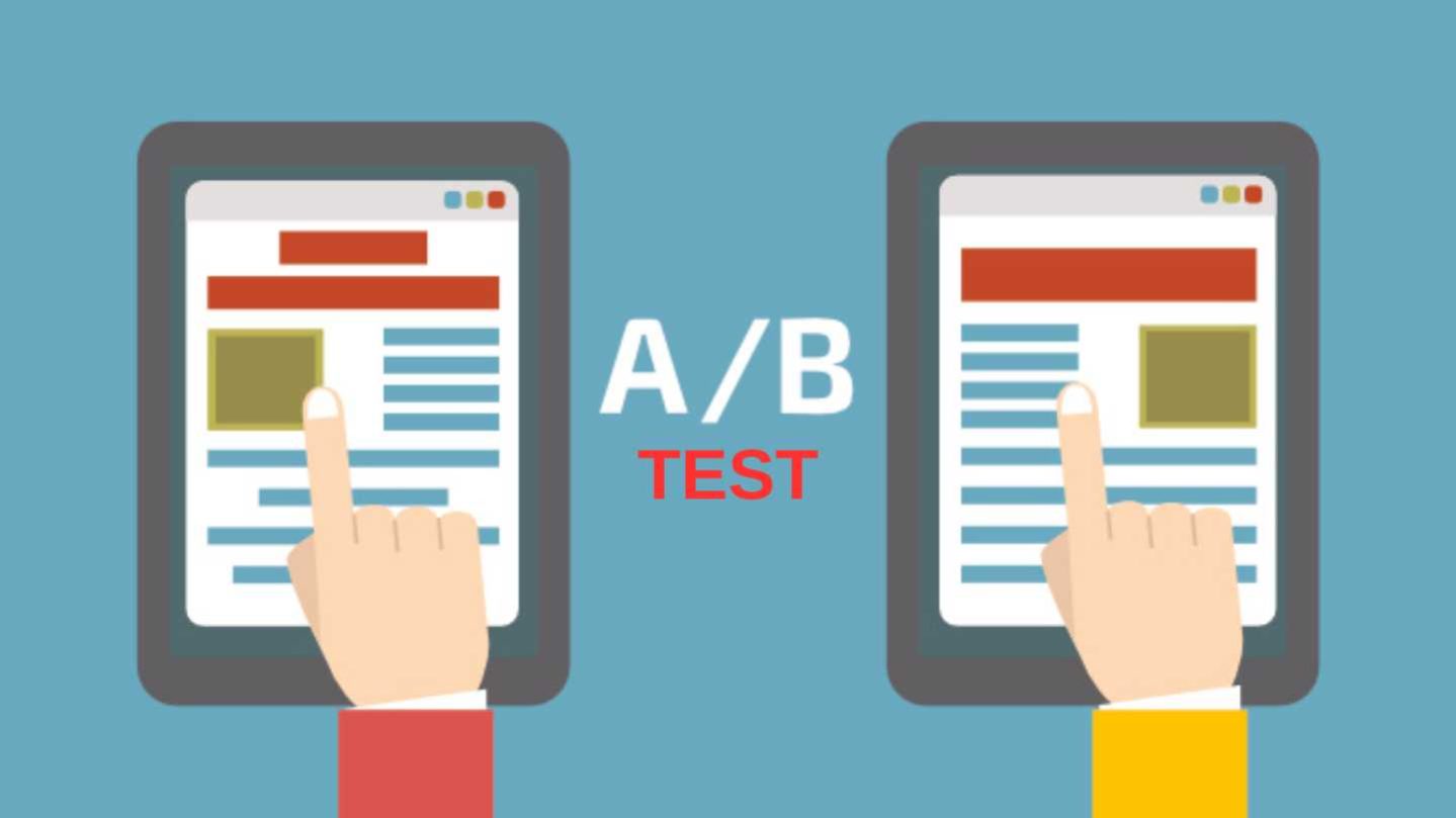 A/B test - risultati efficaci