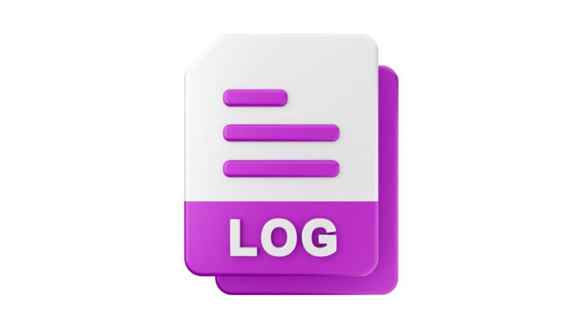 Log file