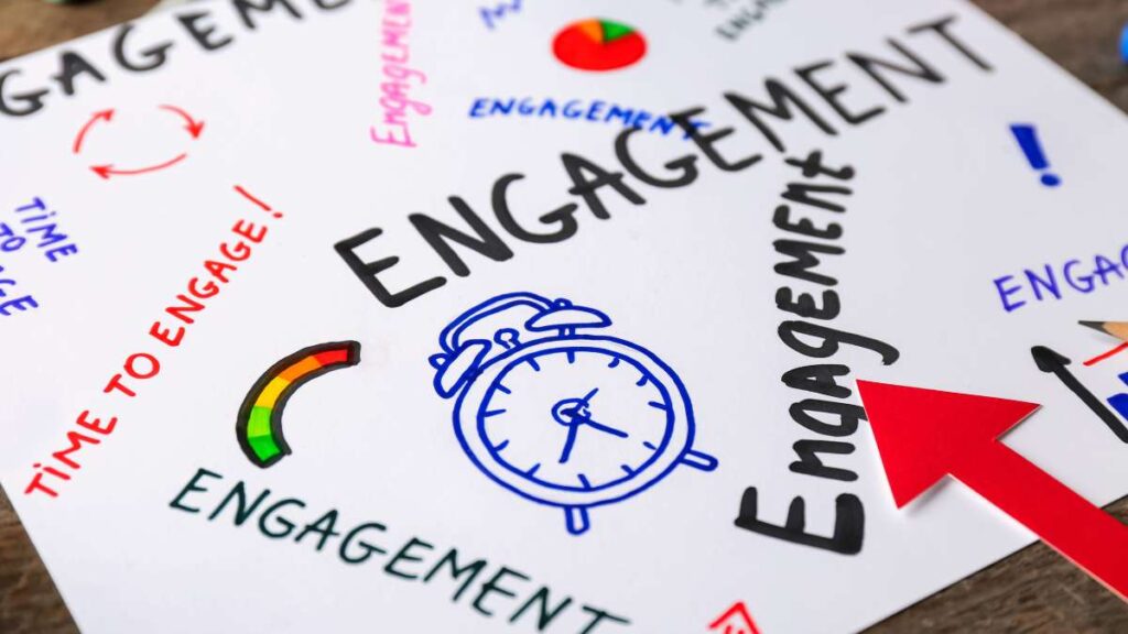 engagement social