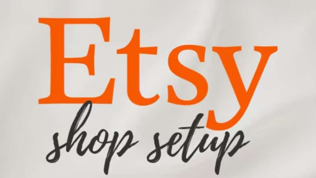 Etsy - impostazioni fondamentali