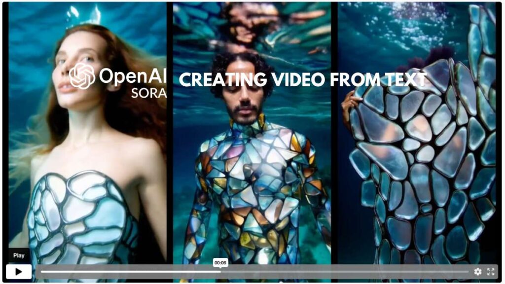 SORA - creare video con Intelligenza Artificiale