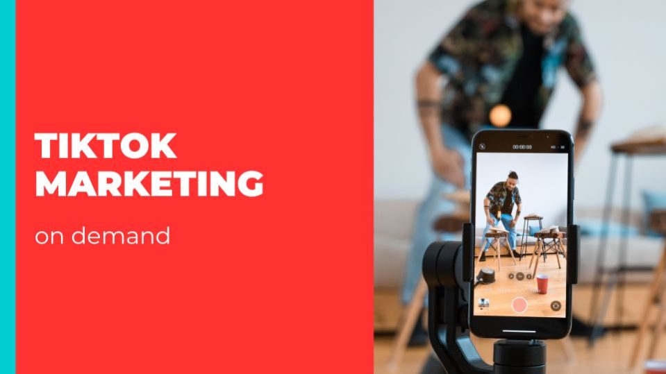 corso online tiktok marketing