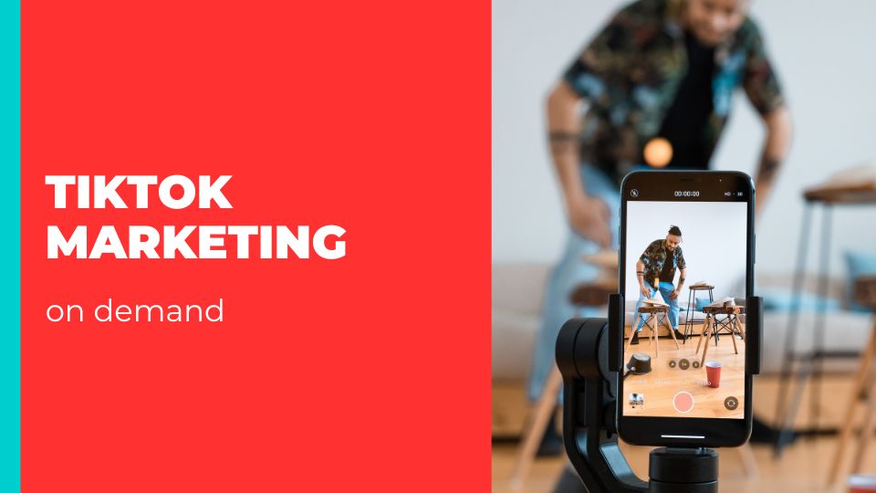 corso online tiktok marketing