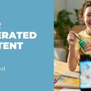 corso online UGC User Generated Content