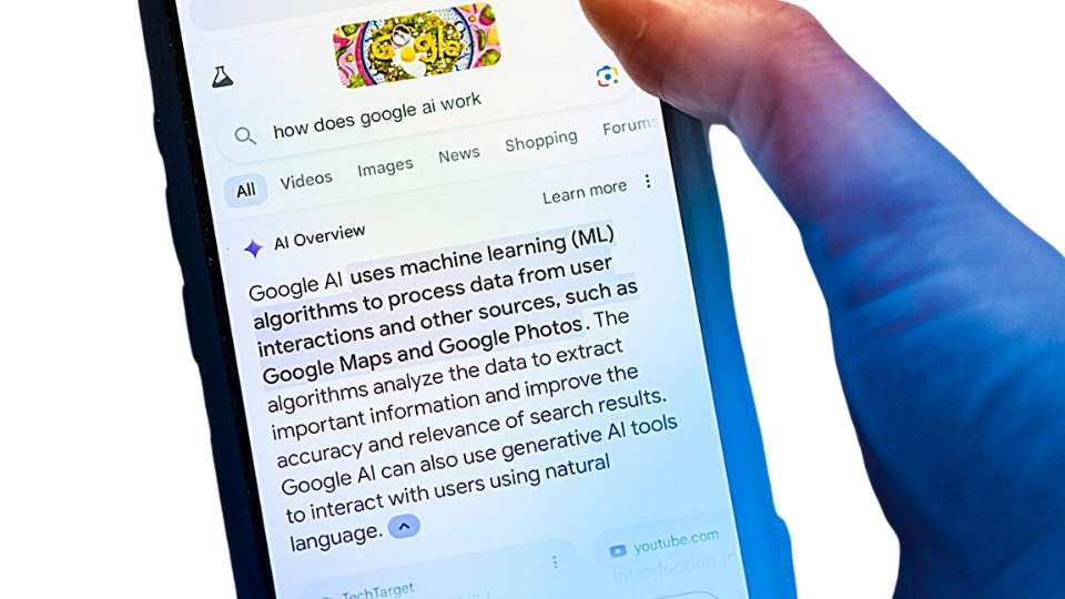 AI Overview di Google