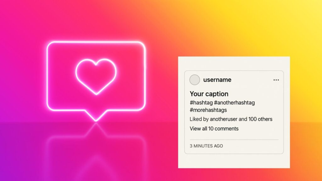Caption Instagram