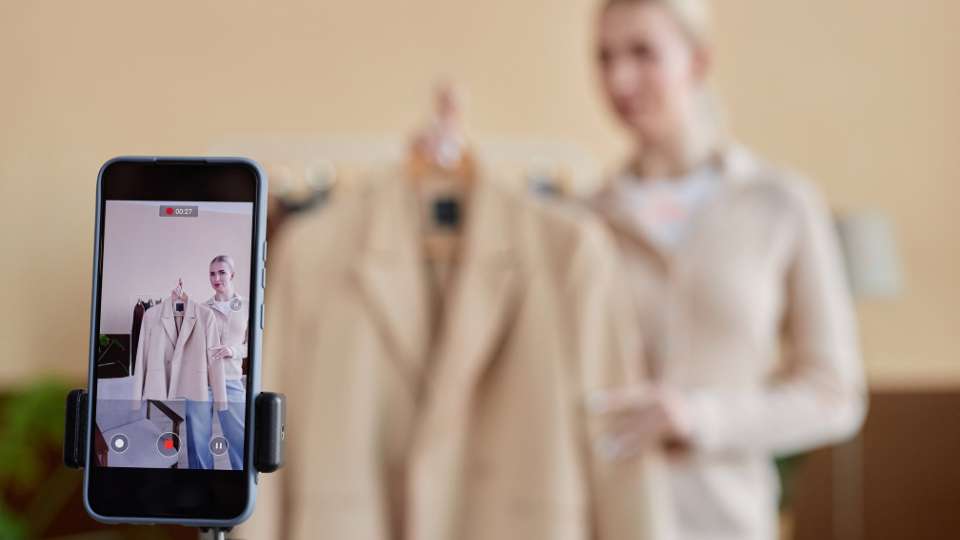 video verticali - nuovo riferimento social media