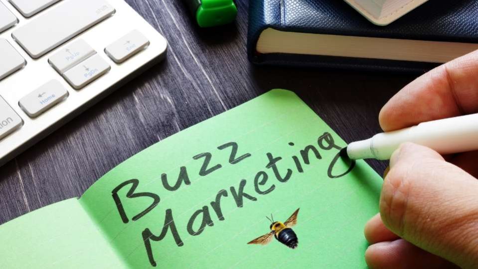 Buzz Marketing - creare passaparola online