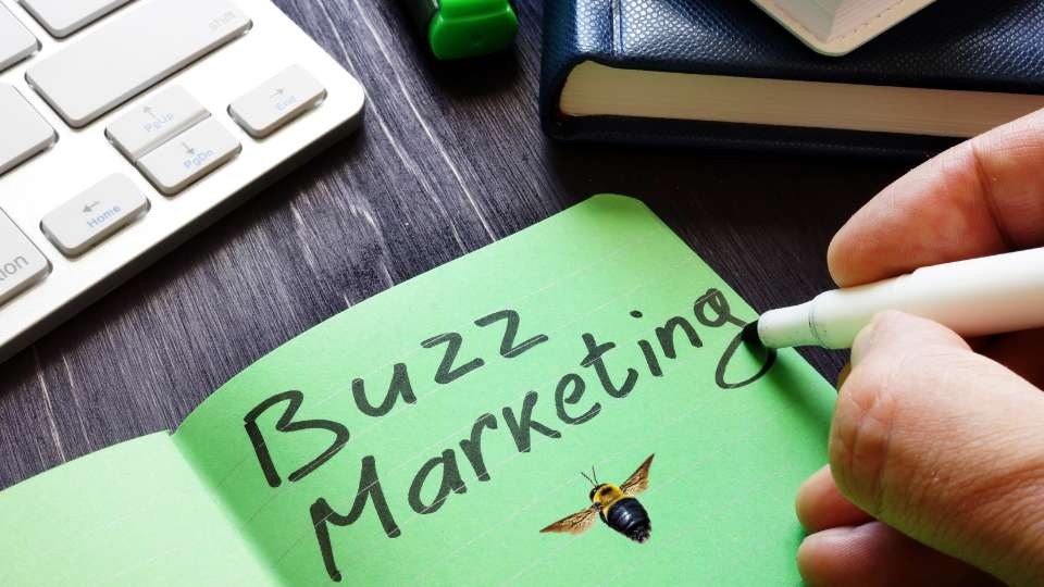 Buzz Marketing - creare passaparola online