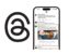 Threads Ads - disponibile ora su Meta
