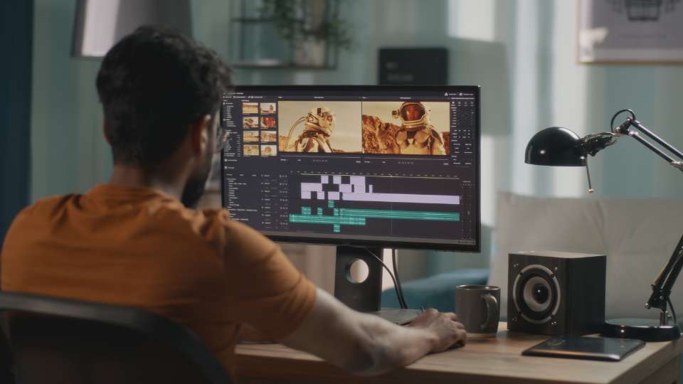 programmi per montare video - i migliori software del 2025