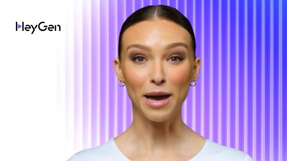 HeyGen AI video avatars