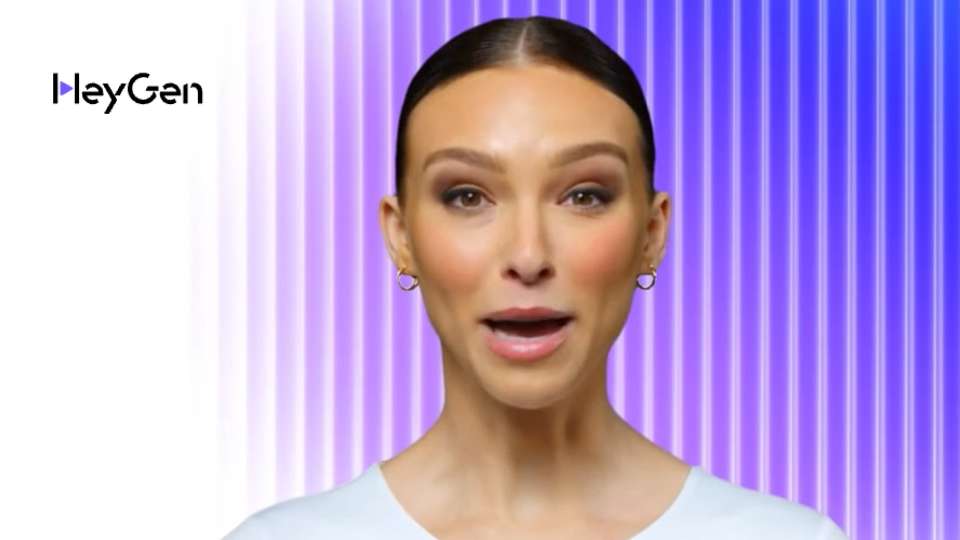 HeyGen AI video avatars