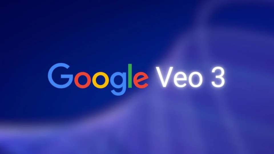 Veo 3 - nuovo generatore video AI di Google