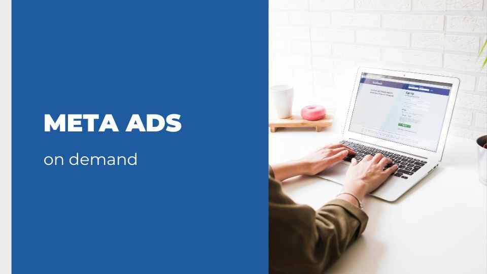 Corso online Meta Ads