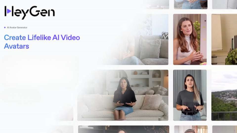 HeyGen - come funziona l’AI per creare video con avatar realistici