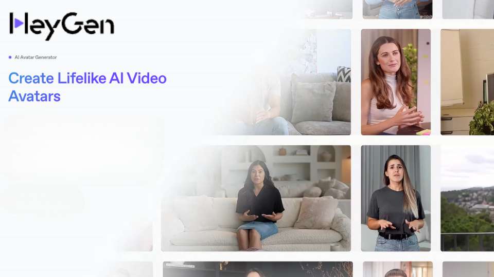 HeyGen - come funziona l’AI per creare video con avatar realistici
