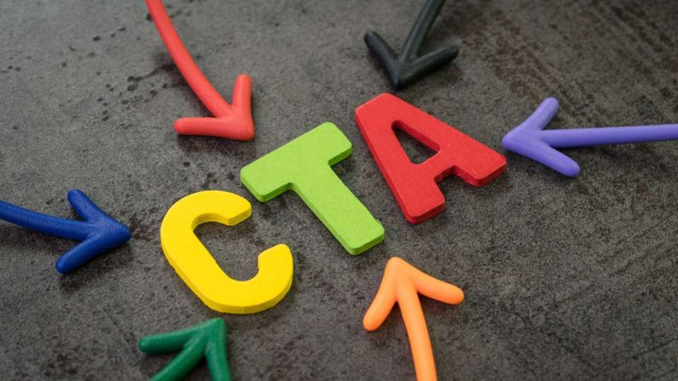 Call to Action efficace - dalle parole all’azione