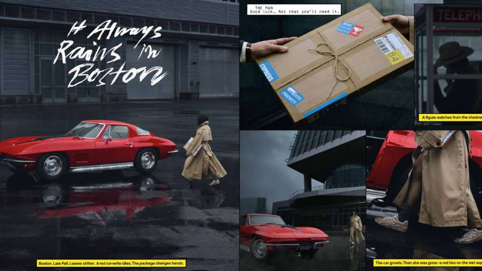 le nuove campagne New Balance - Rosaria e i giovani fenomeni sportivi