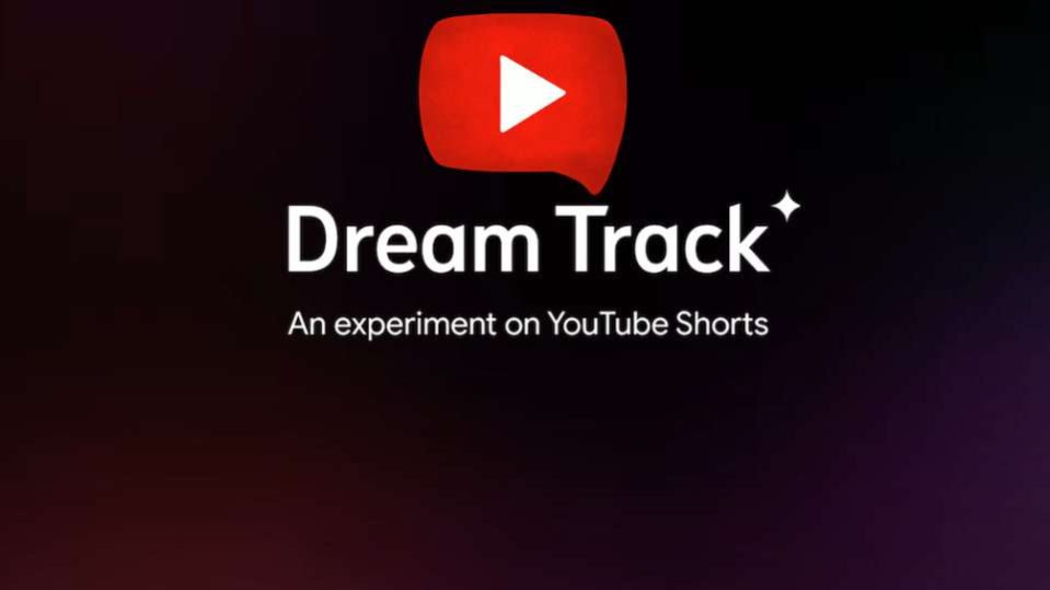 YouTube Dream Track - musica e transizioni e per video shorts
