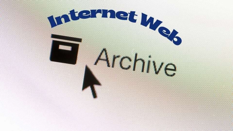 Come usare Internet Web Archive - trovare vecchi siti e contenuti