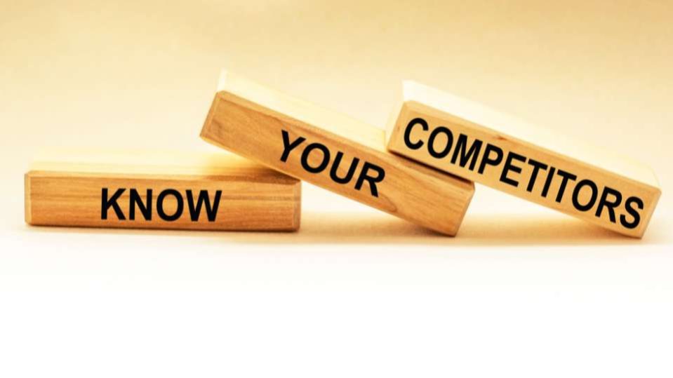 Competitors - strategie per analizzarli e superarli