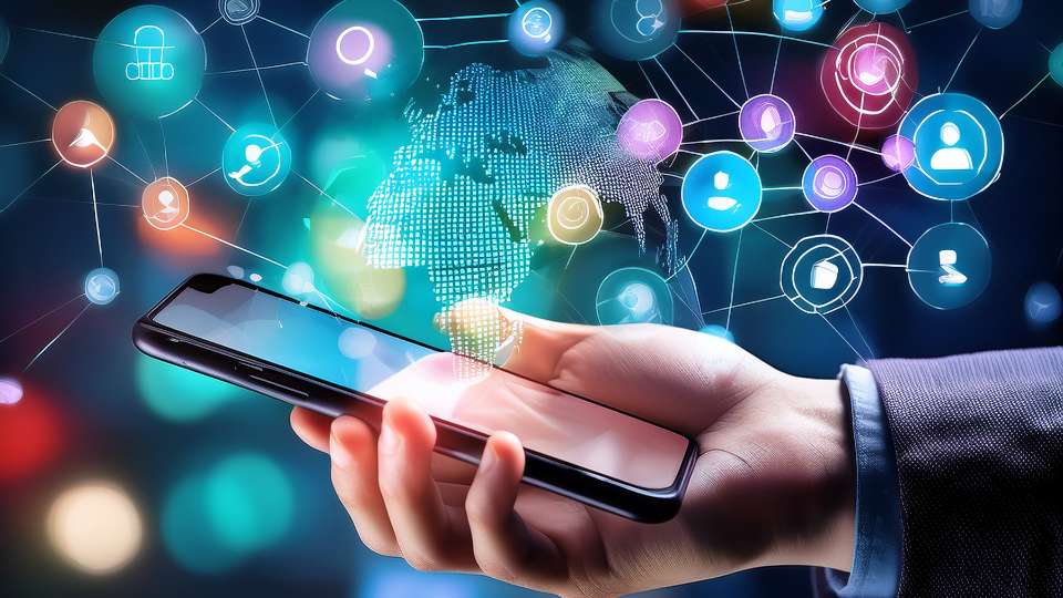 Il potere del networking social - dal contatto alla collaborazione