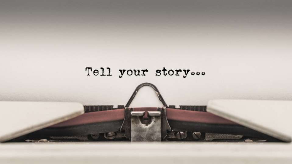 Raccontare una storia - dall’idea alla narrazione che lascia il segno