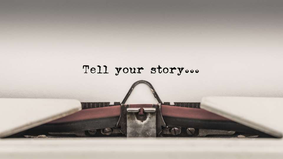Raccontare una storia - dall’idea alla narrazione che lascia il segno