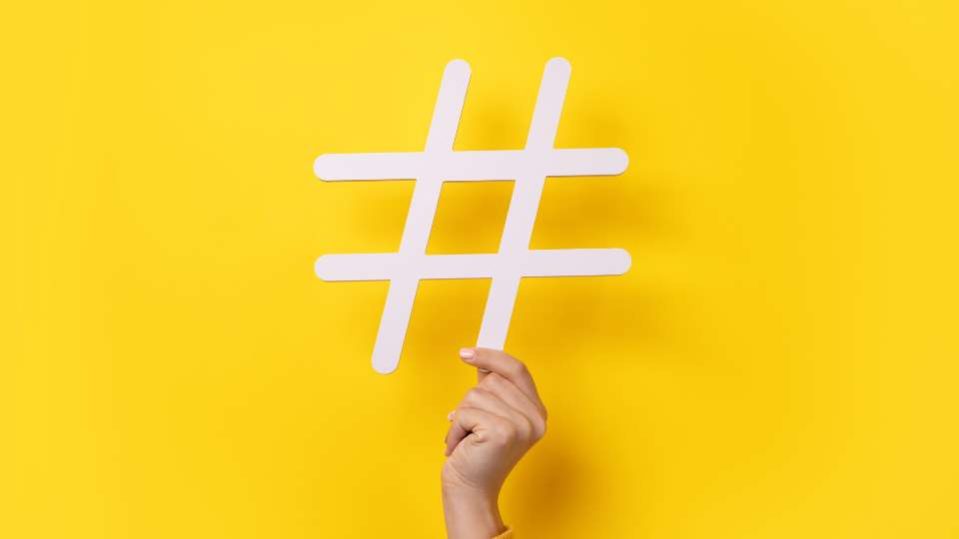Hashtag - dalla definizione all’utilizzo strategico sui social media