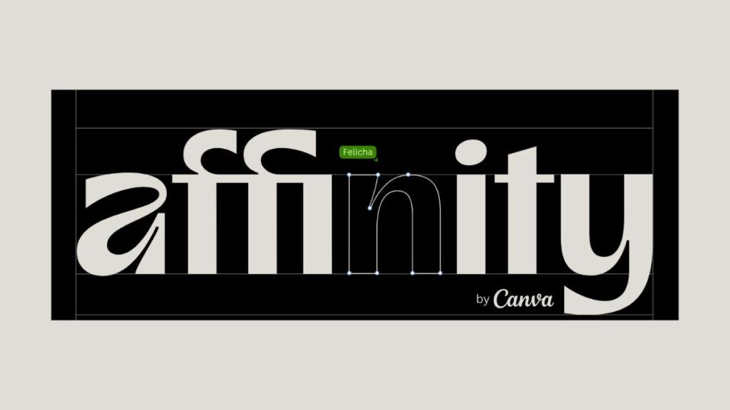 Affinity by Canva - la nuova app creativa multipiattaforma